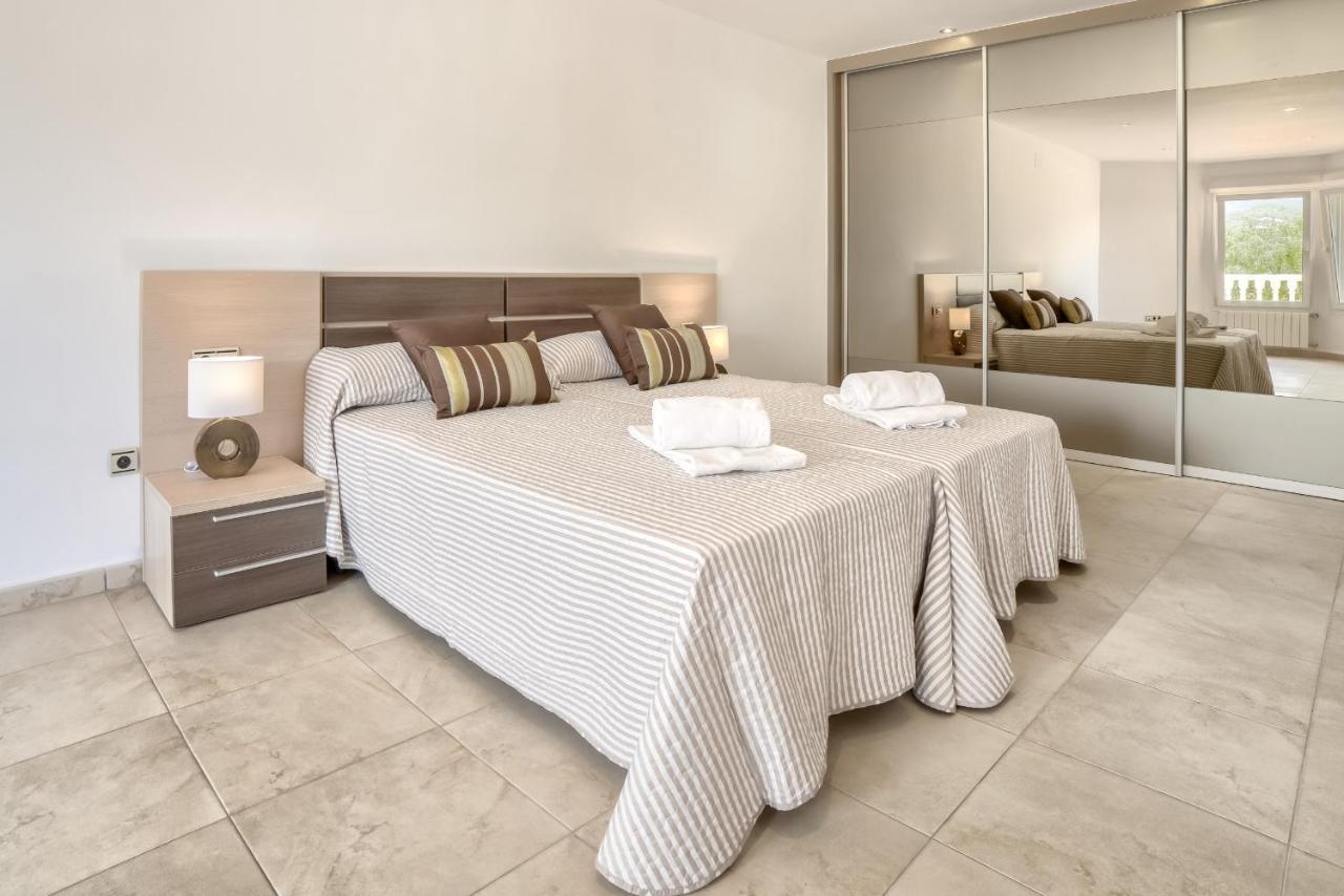 Villa Esperanza - Plusholiddays Calpe Exteriör bild