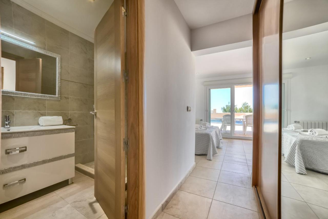 Villa Esperanza - Plusholiddays Calpe Exteriör bild