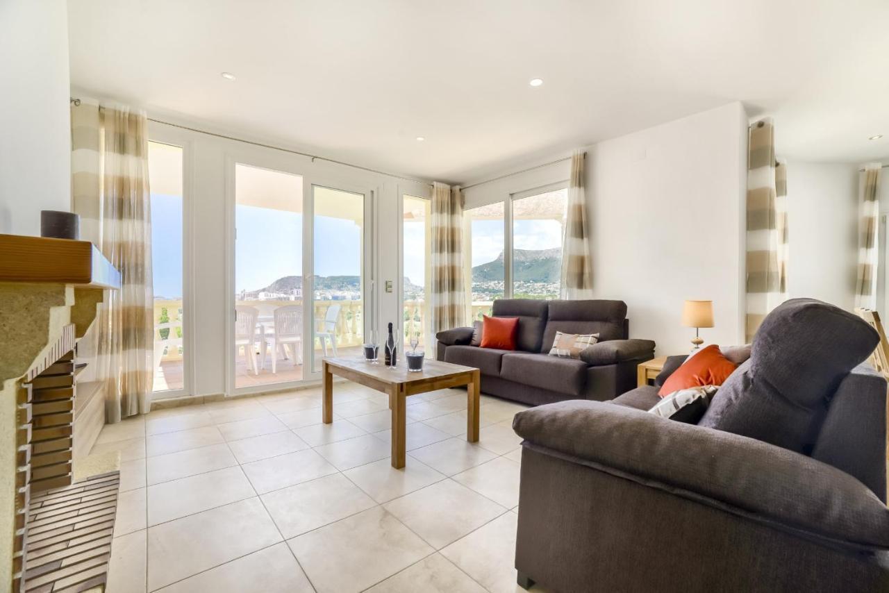Villa Esperanza - Plusholiddays Calpe Exteriör bild