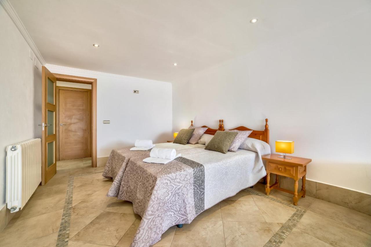 Villa Esperanza - Plusholiddays Calpe Exteriör bild