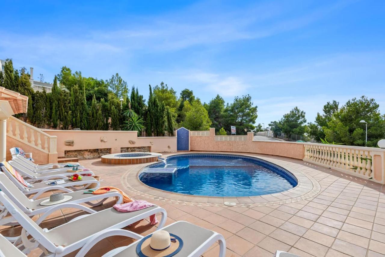 Villa Esperanza - Plusholiddays Calpe Exteriör bild
