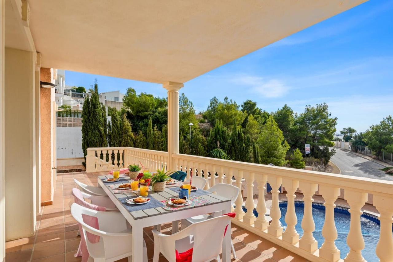 Villa Esperanza - Plusholiddays Calpe Exteriör bild