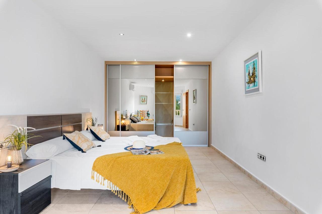 Villa Esperanza - Plusholiddays Calpe Exteriör bild