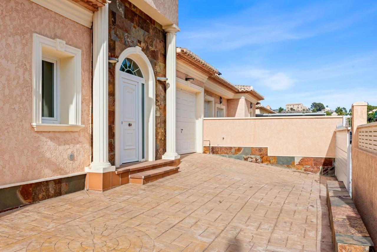 Villa Esperanza - Plusholiddays Calpe Exteriör bild