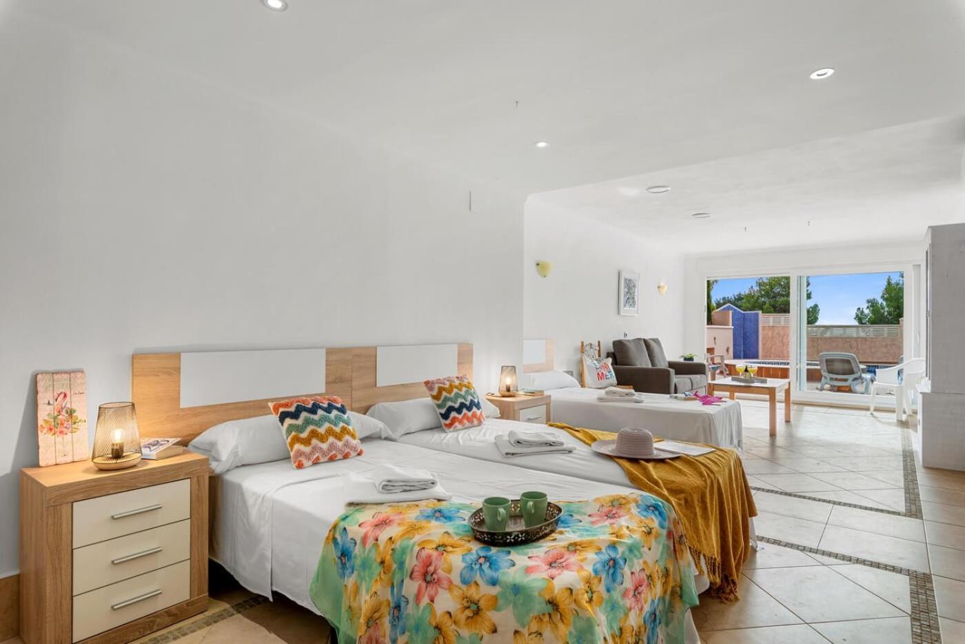 Villa Esperanza - Plusholiddays Calpe Exteriör bild