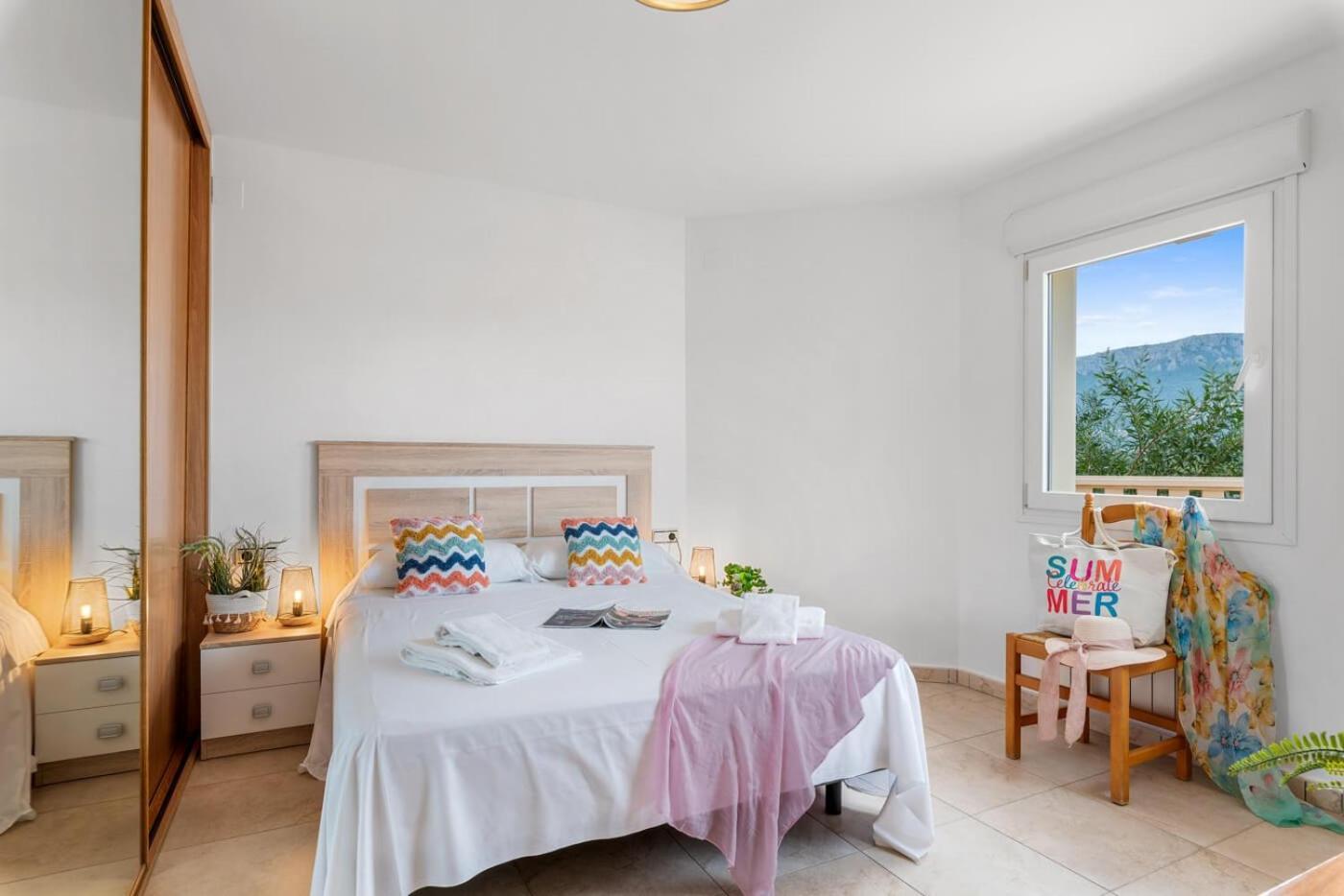 Villa Esperanza - Plusholiddays Calpe Exteriör bild